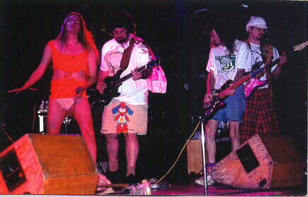 BunnyBrains circa 1995